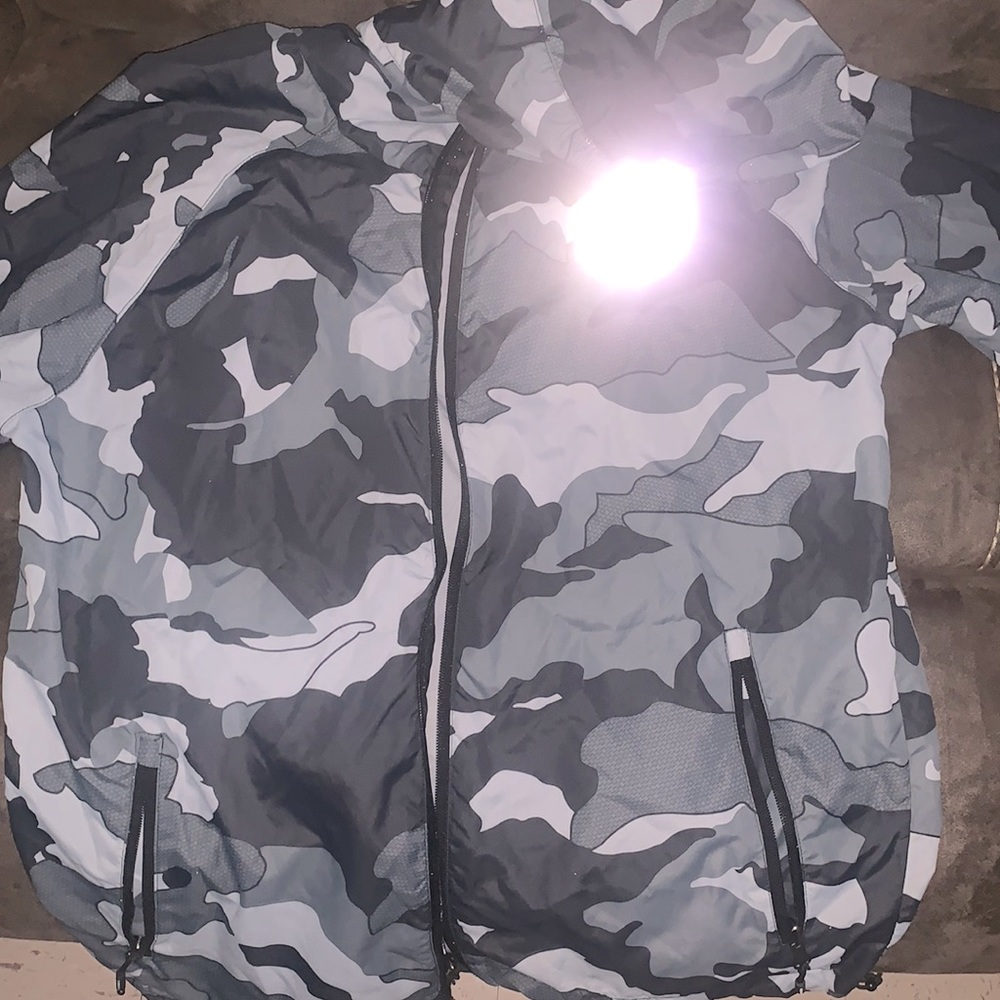 New Balance Windbreaker🩶